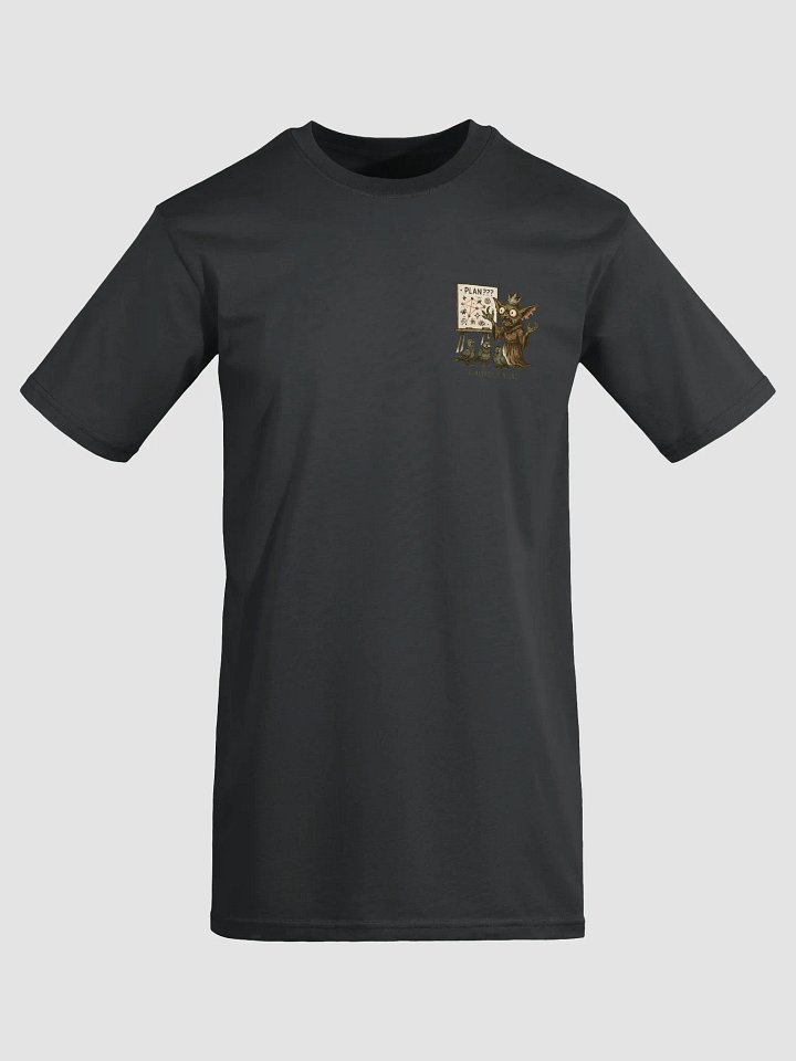 Goblin King's Master Plan Tee product image (4)