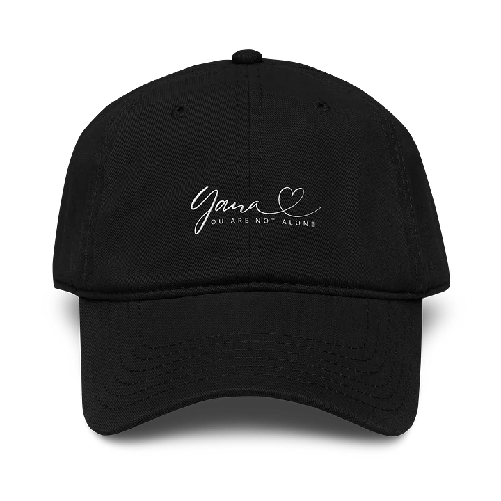 YANA BLACK CAP product image (1)