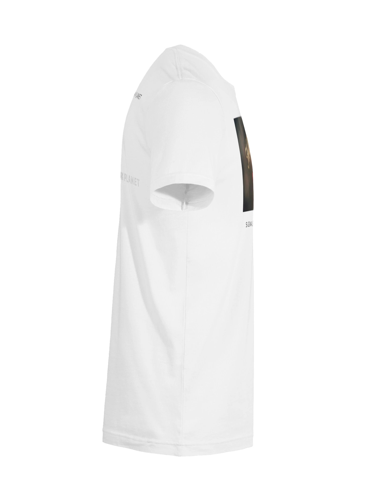 Hollywood Rose T - White product image (10)