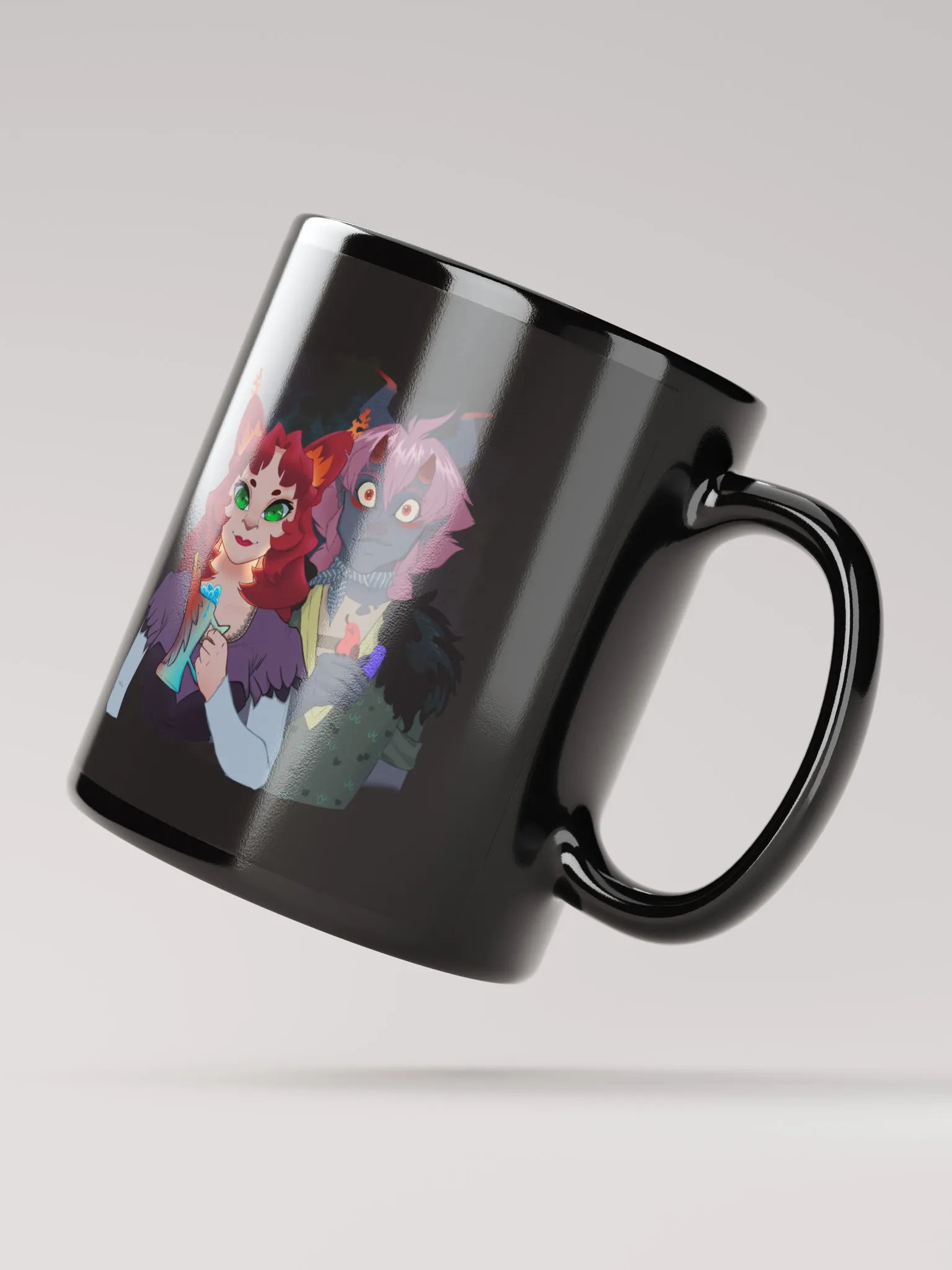 Tavern & Glade Black Mug product image (2)