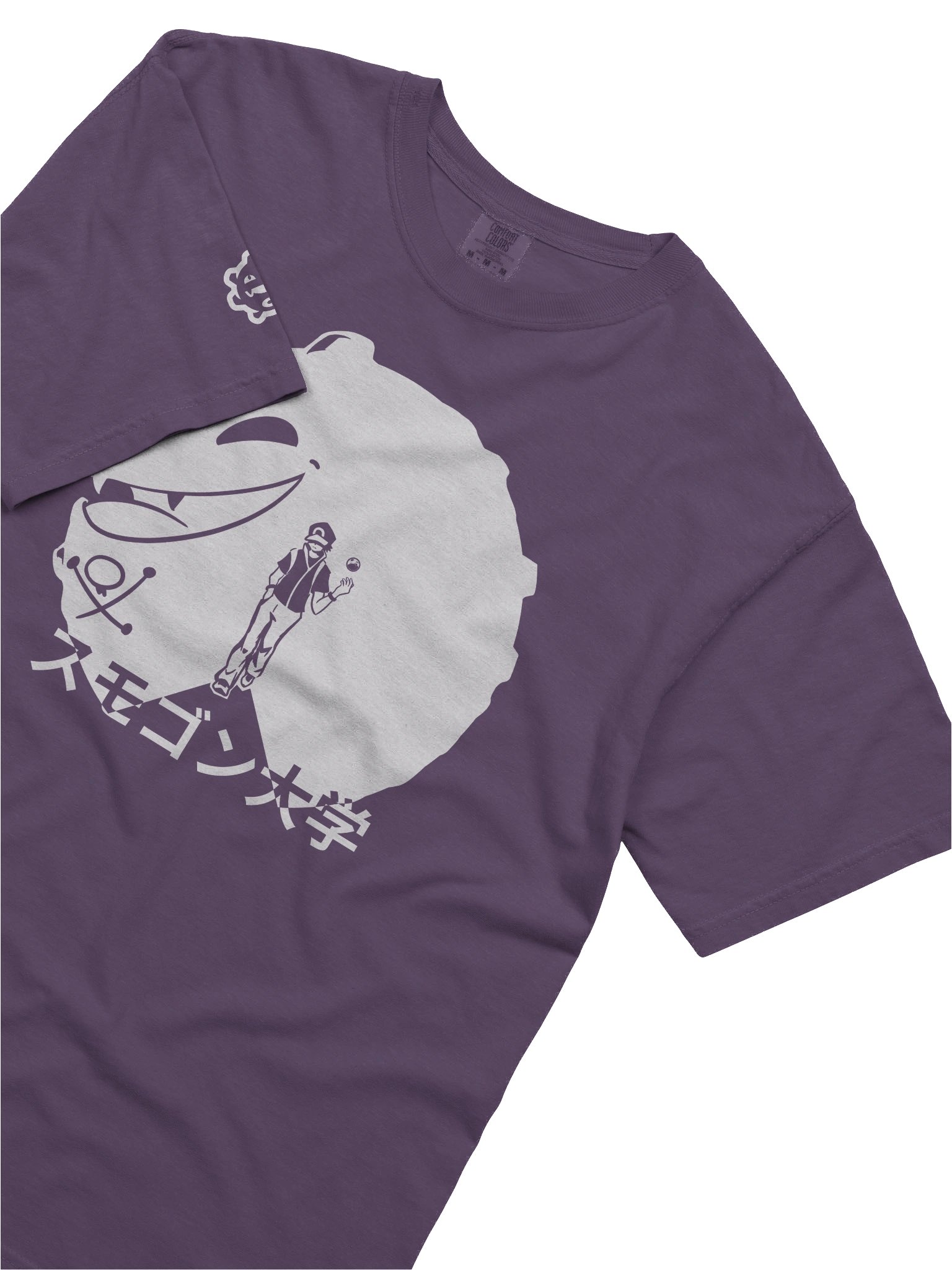 影Tシャツ（白） product image (3)