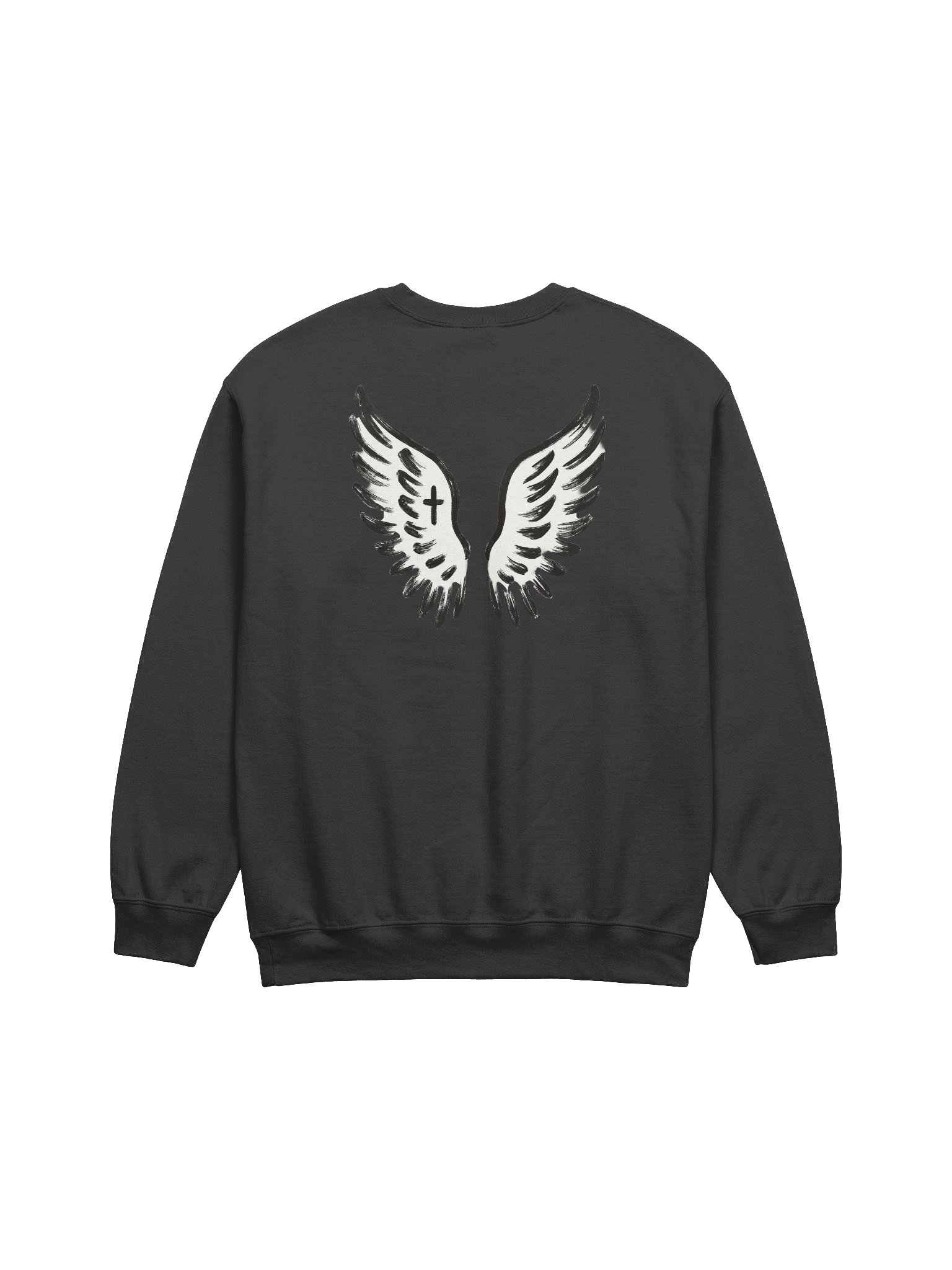 Wings of Faith Sweatshirt product image (1)