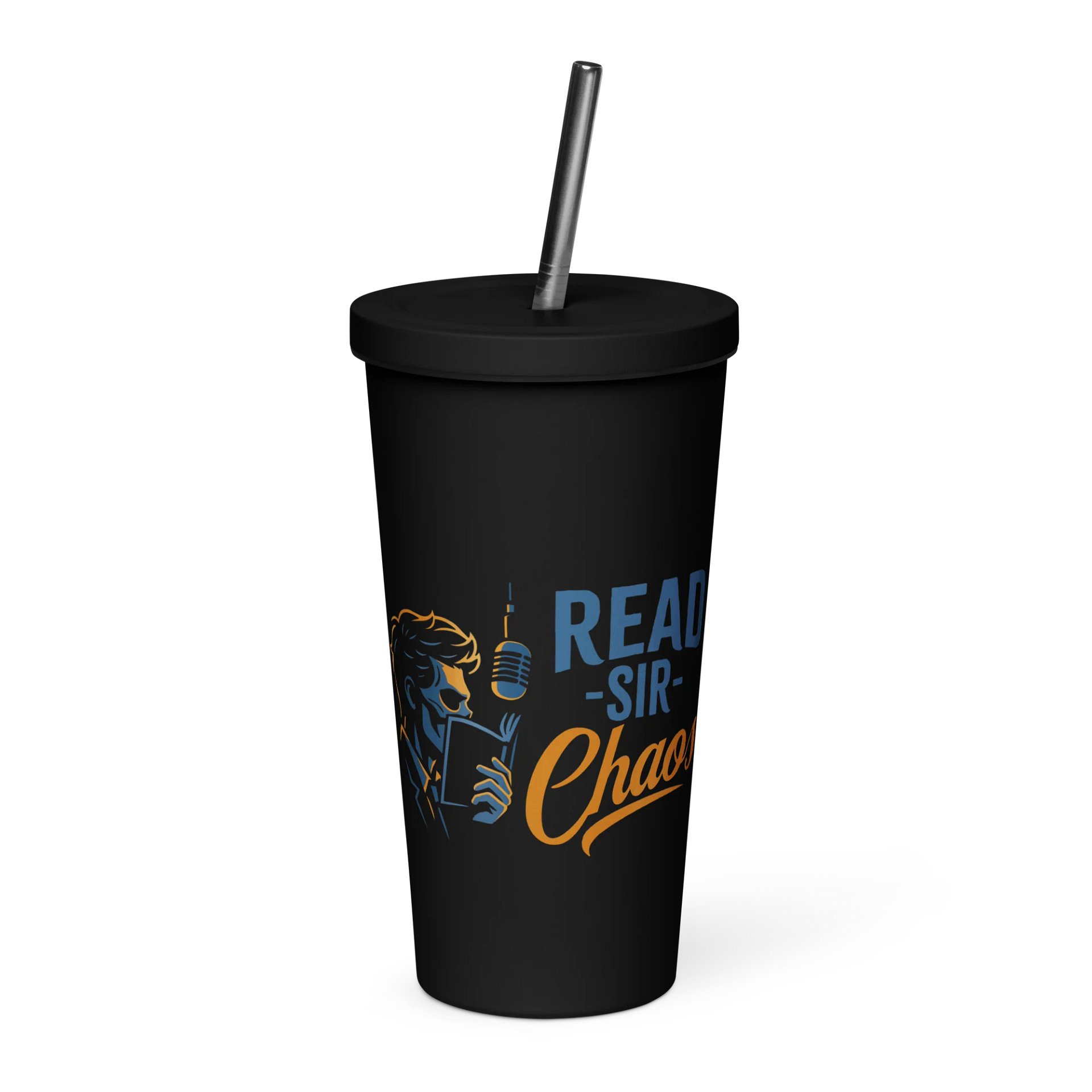 Read | Sir Chaos Insulated Tumbler product image (4)