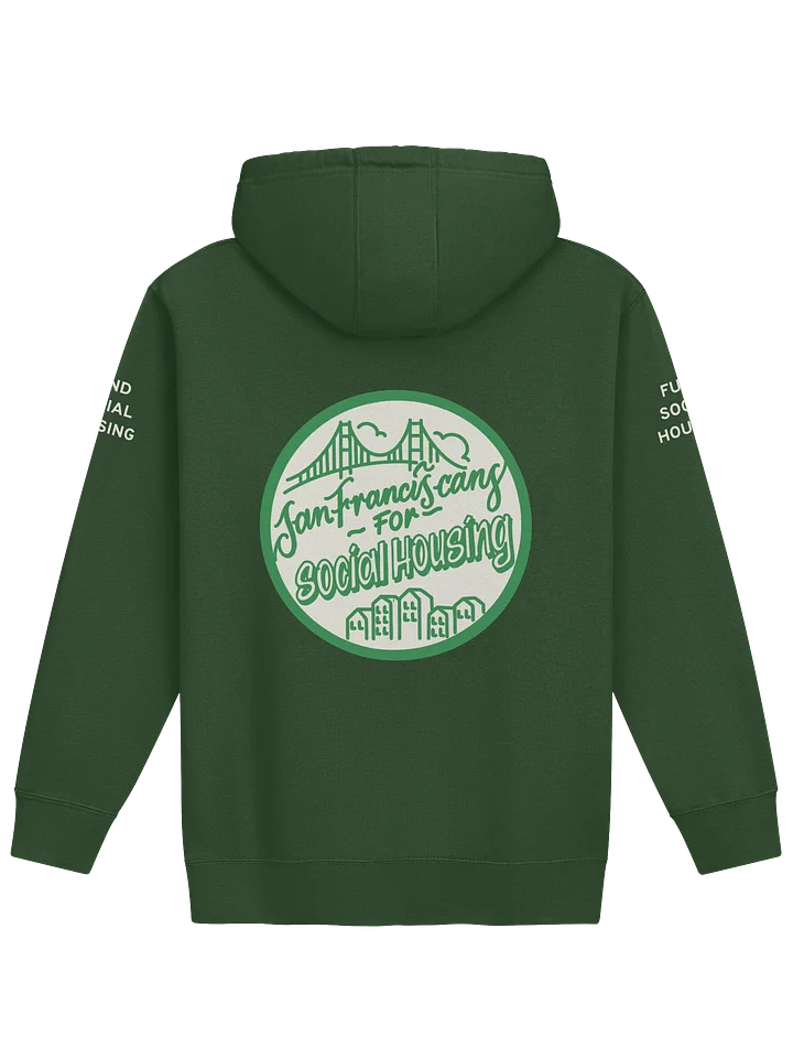Fund Social Housing Hoodie product image (2)
