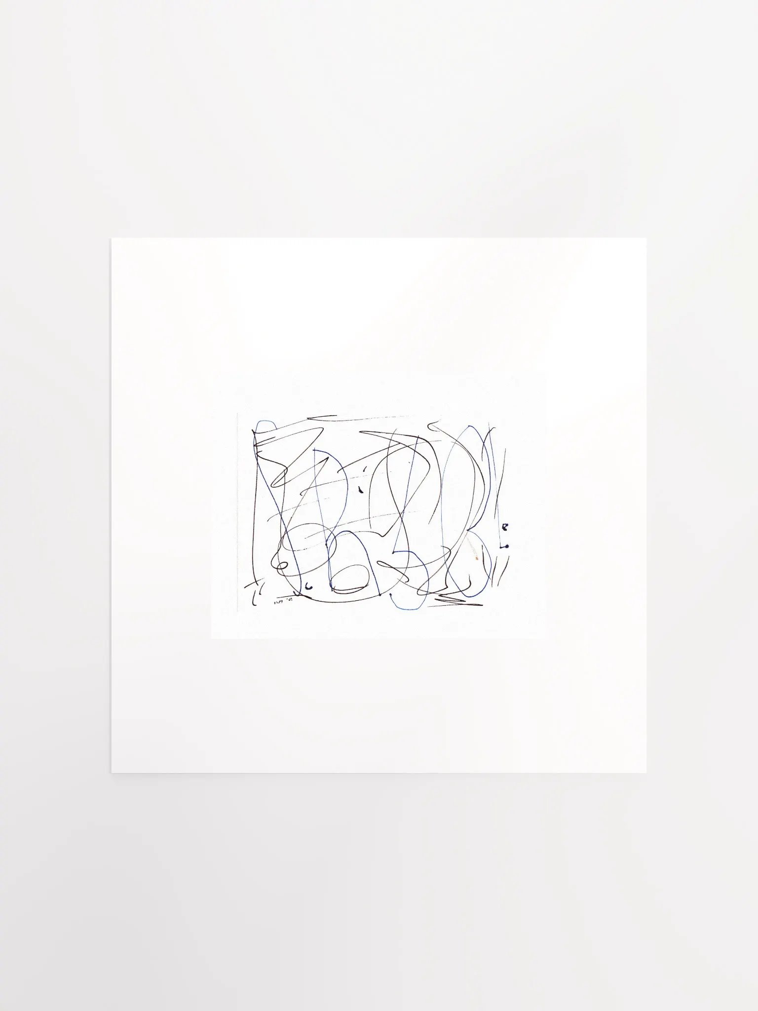 Babble panel card print product image (3)
