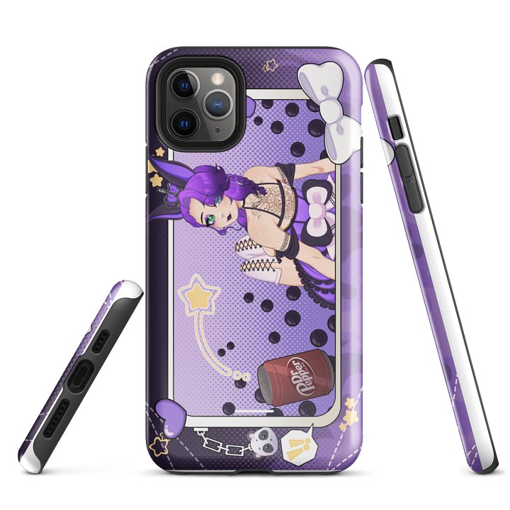 Faye-in-your-phone iPhone® Case product image (1)