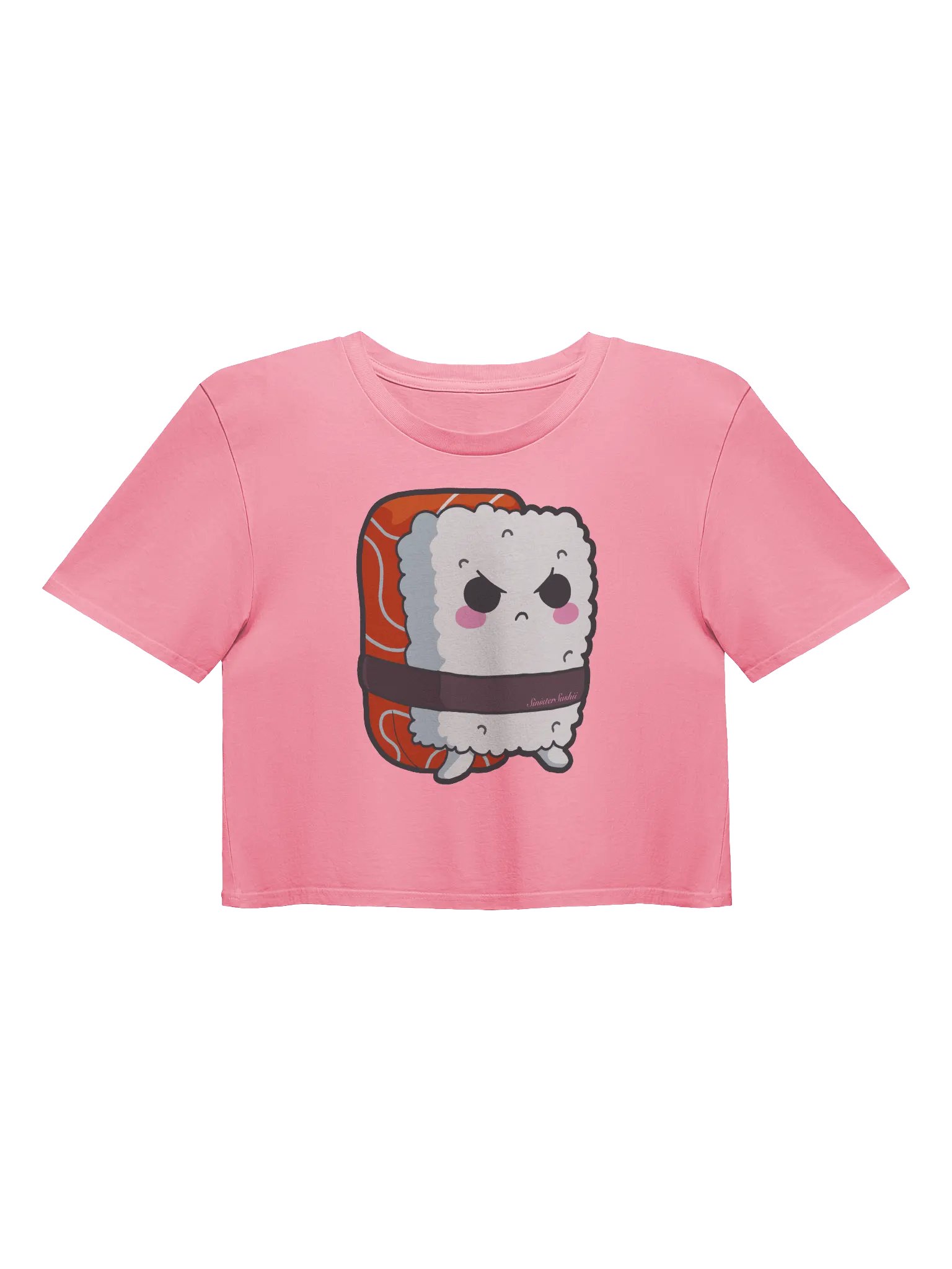 Sinister Sushii Crop Top product image (4)