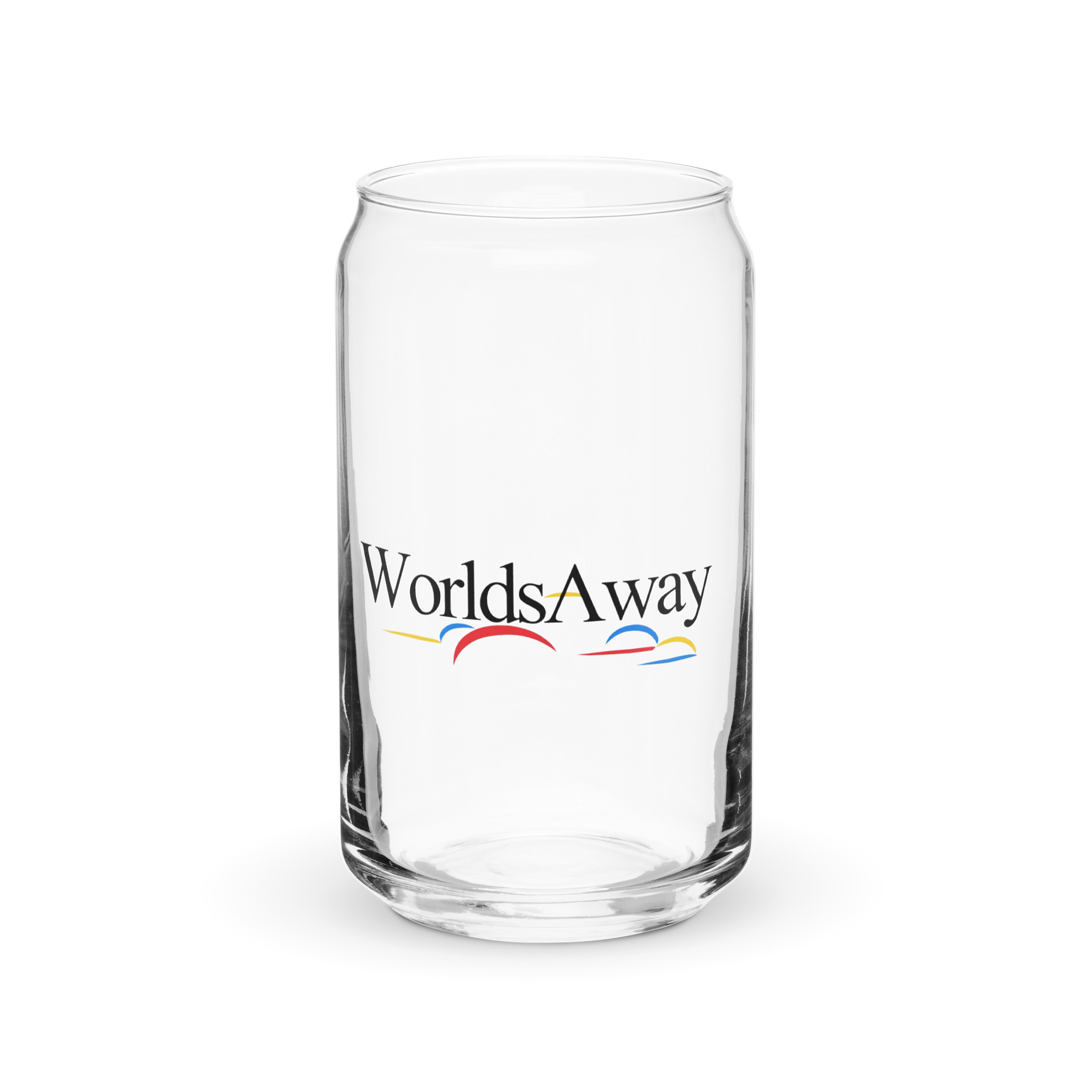 WorldsAway Can Size Glass product image (1)