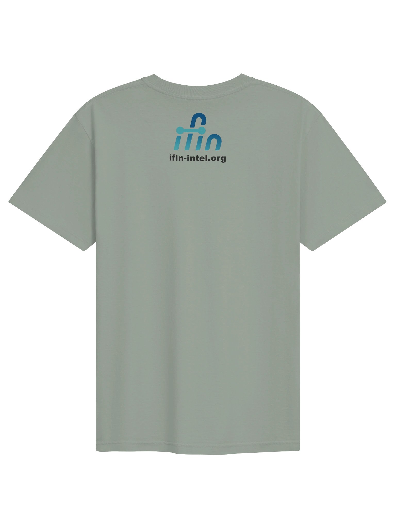 Threat Intel Is Mutual Aid Light Tee product image (2)
