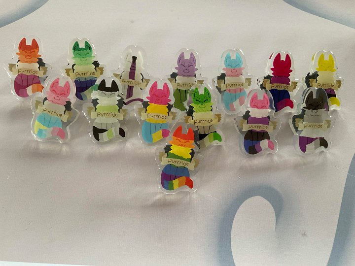"Purrride" pins product image (1)