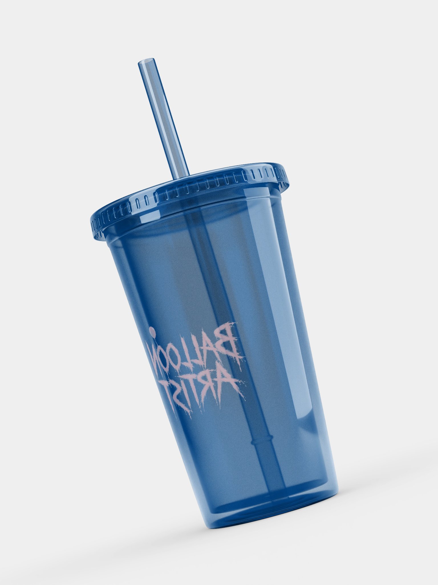 Balloon Artist Creepy Carnival Tumbler product image (15)