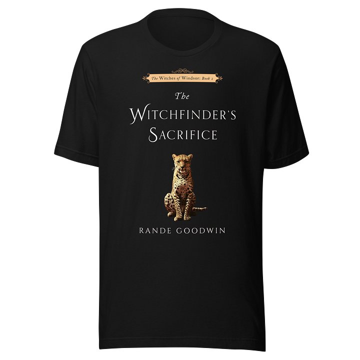 T-Shirt: The Witchfinder’s Sacrifice product image (1)