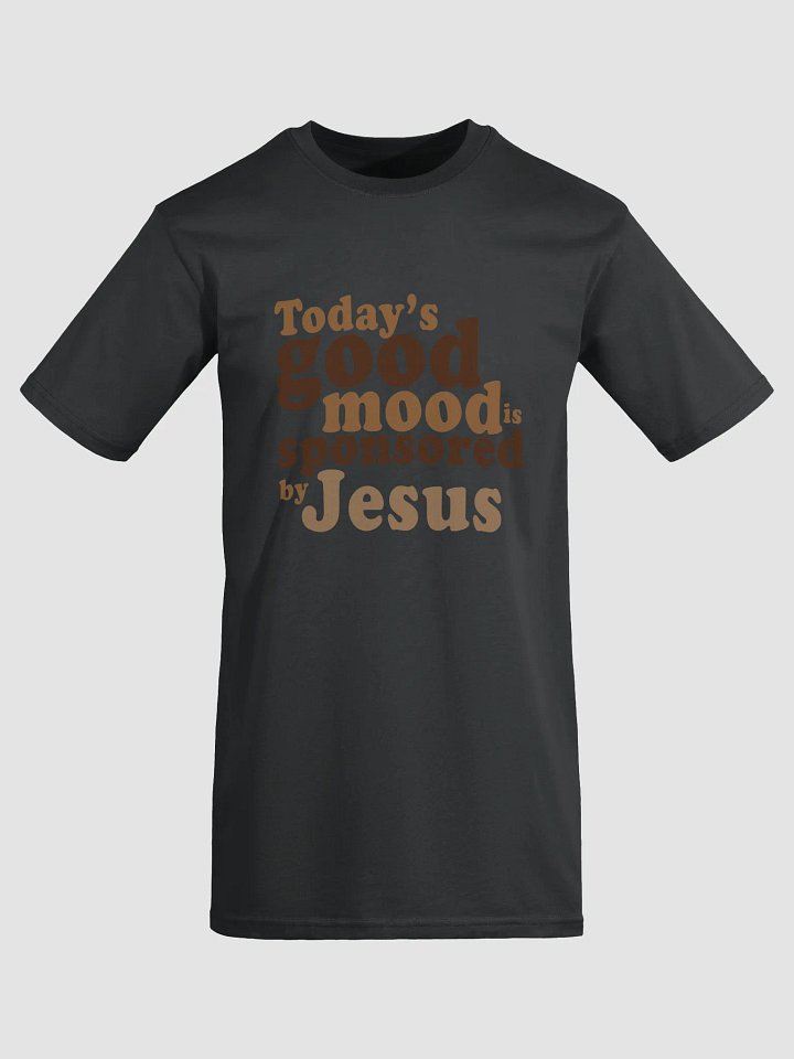 Good Mood Sponsored Tee product image (1)