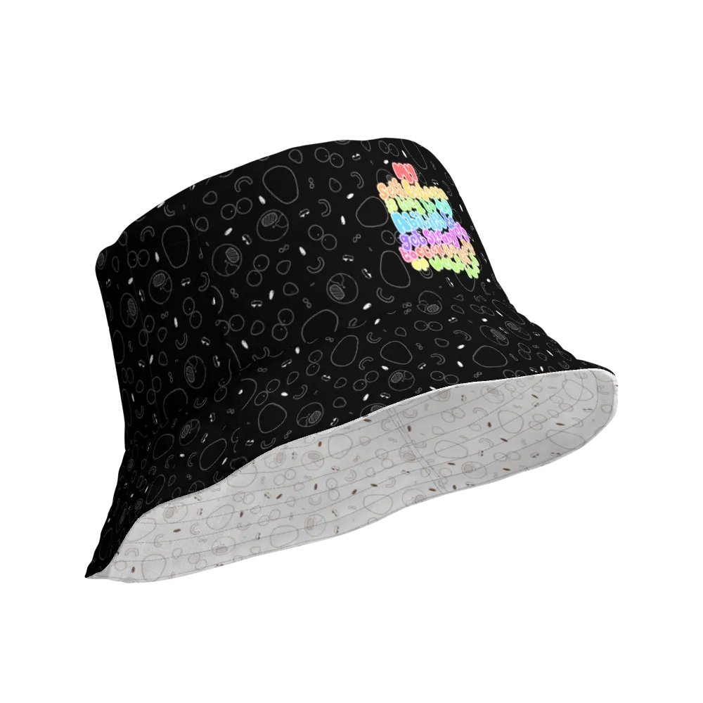 Self Esteem Reversible Bucket Hat product image (11)