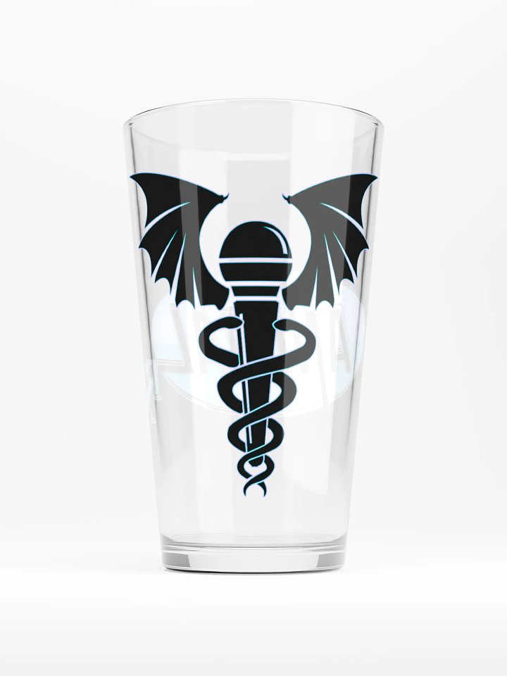 ANIMAL RX Shaker Pint Glass product image (1)