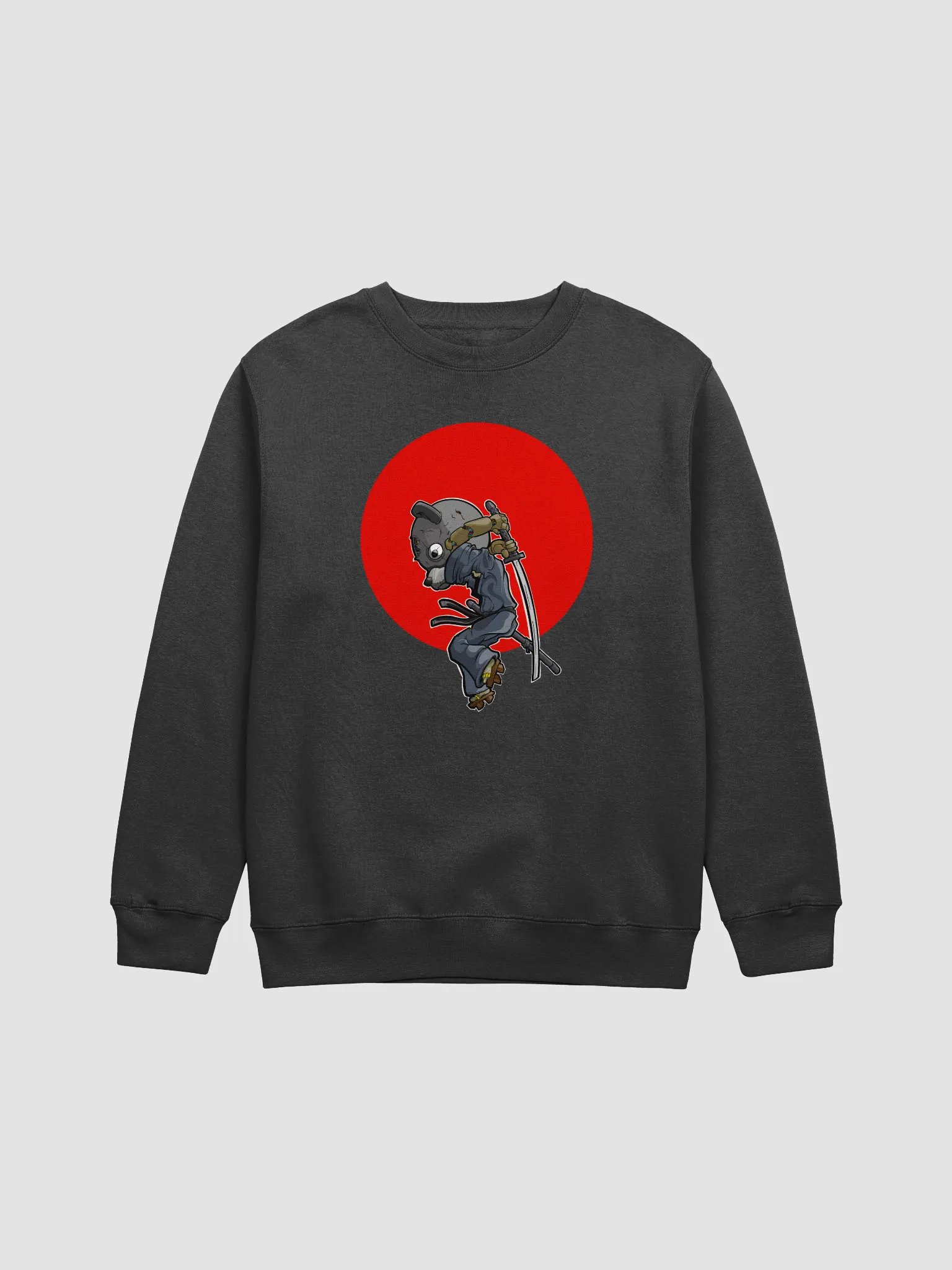 The Samurai product image (1)