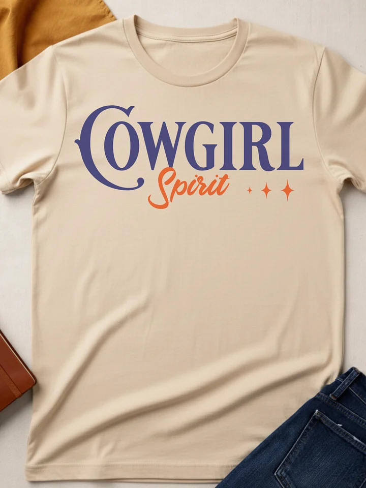 Bright Spirit Cowgirl product image (1)