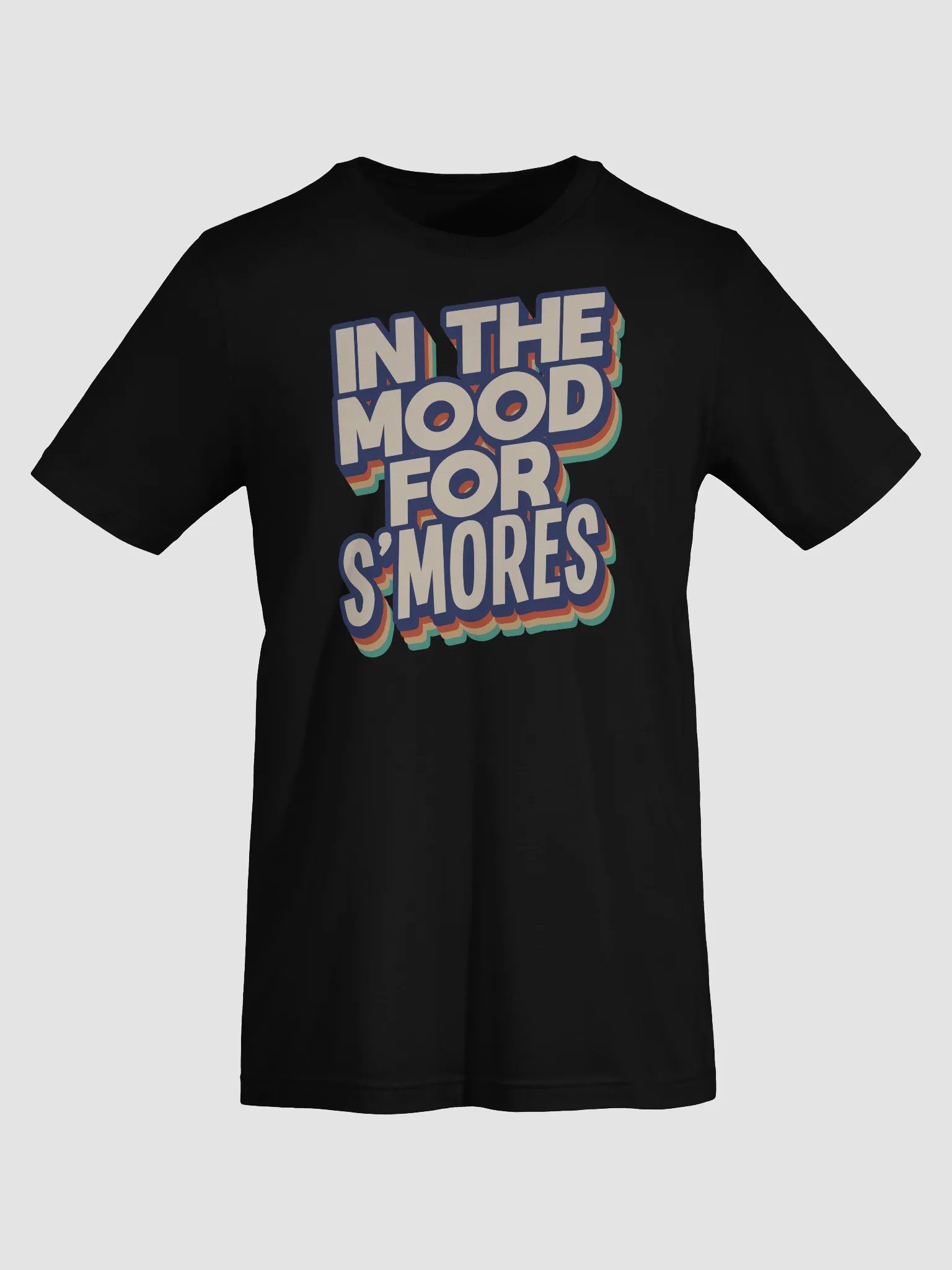 In The Mood For S'Mores Funny Campfire product image (8)