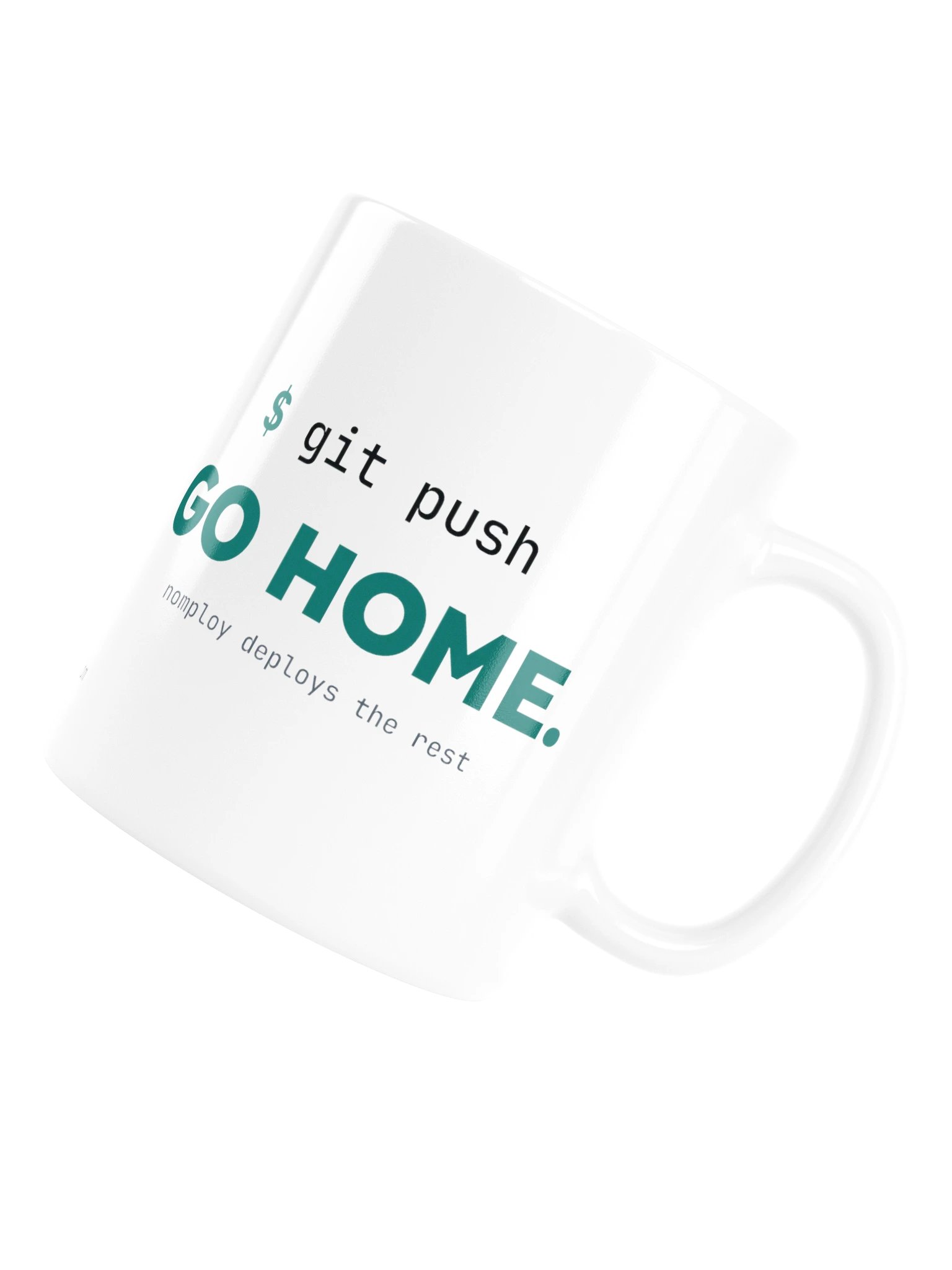 Nomploy Mug product image (6)