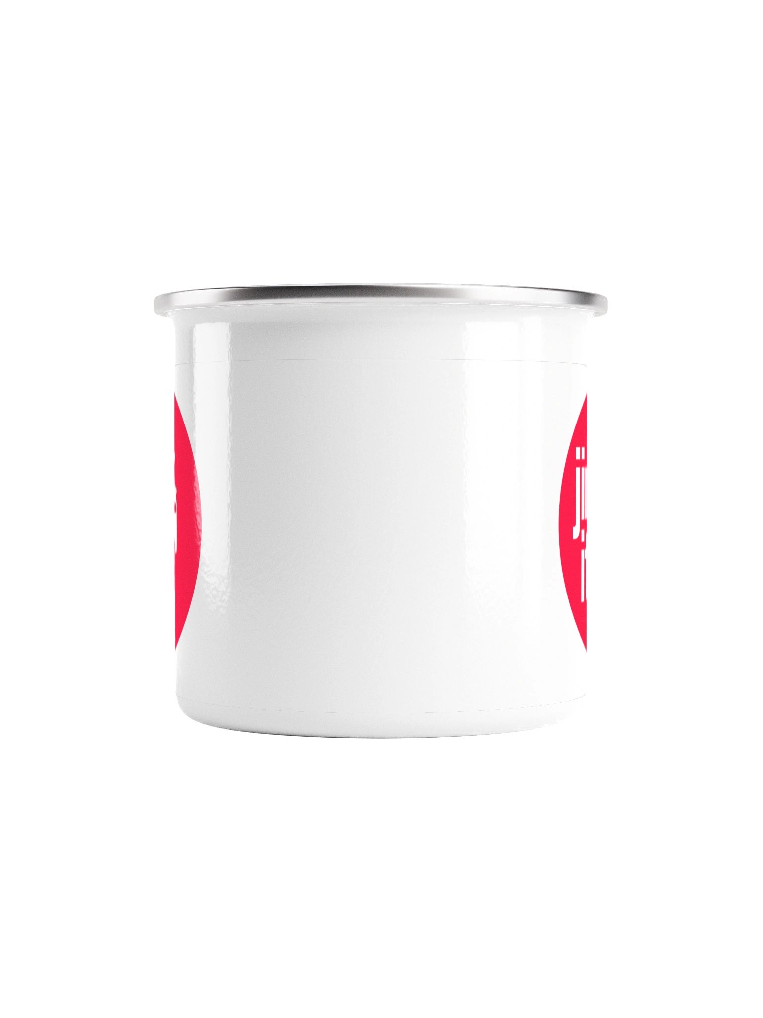 Jinba Ittai - MX-5 NB - Enamel Mug product image (3)