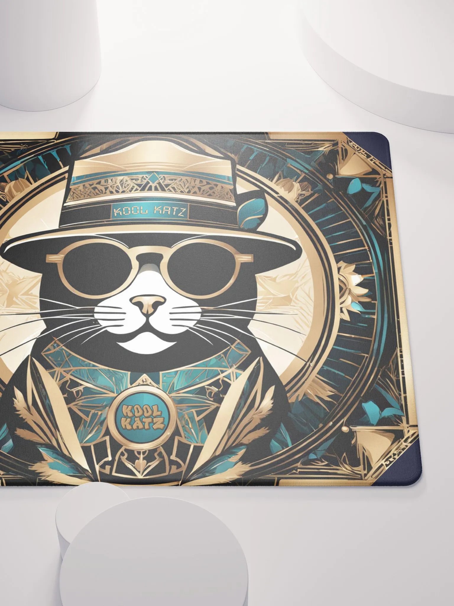 Real Kool Katz Office & Gaming Mouse Mats product image (9)