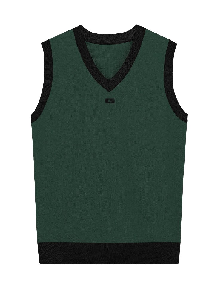 CS V Neck Vest product image (2)