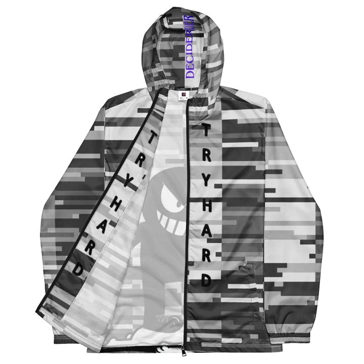 Try hard Windbreaker product image (2)