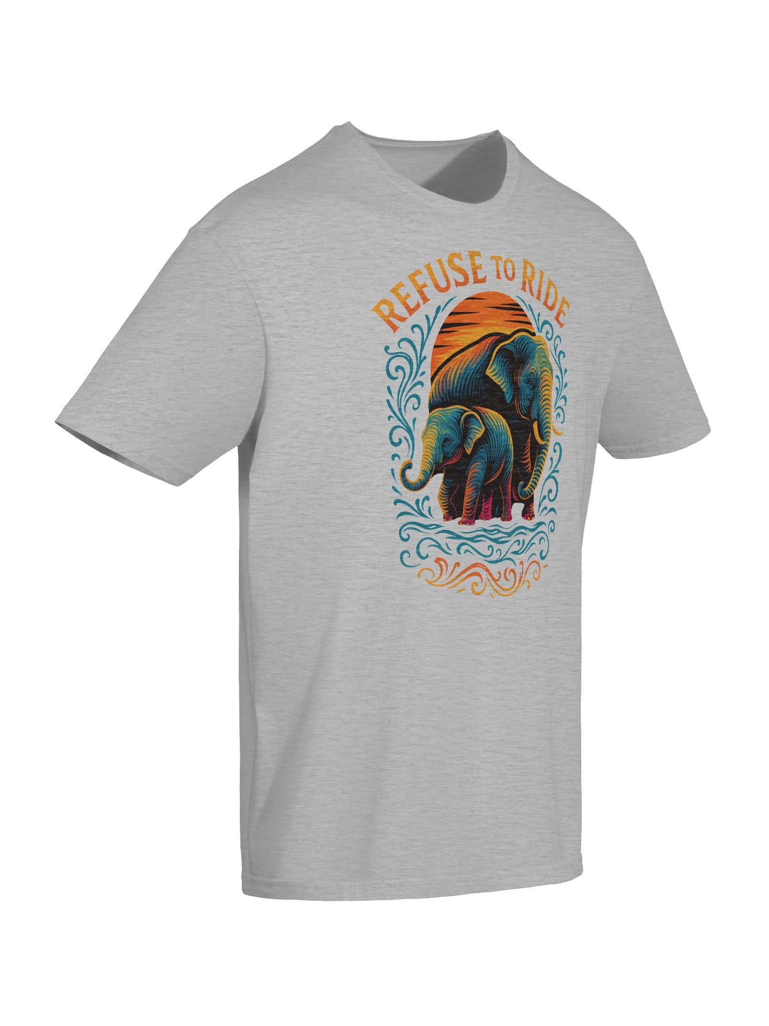 Colourful Elephants product image (3)
