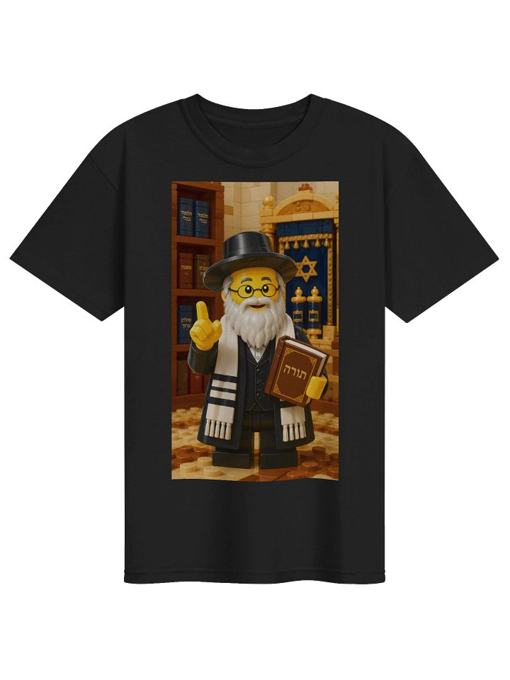 Rabbi Lego style product image (1)