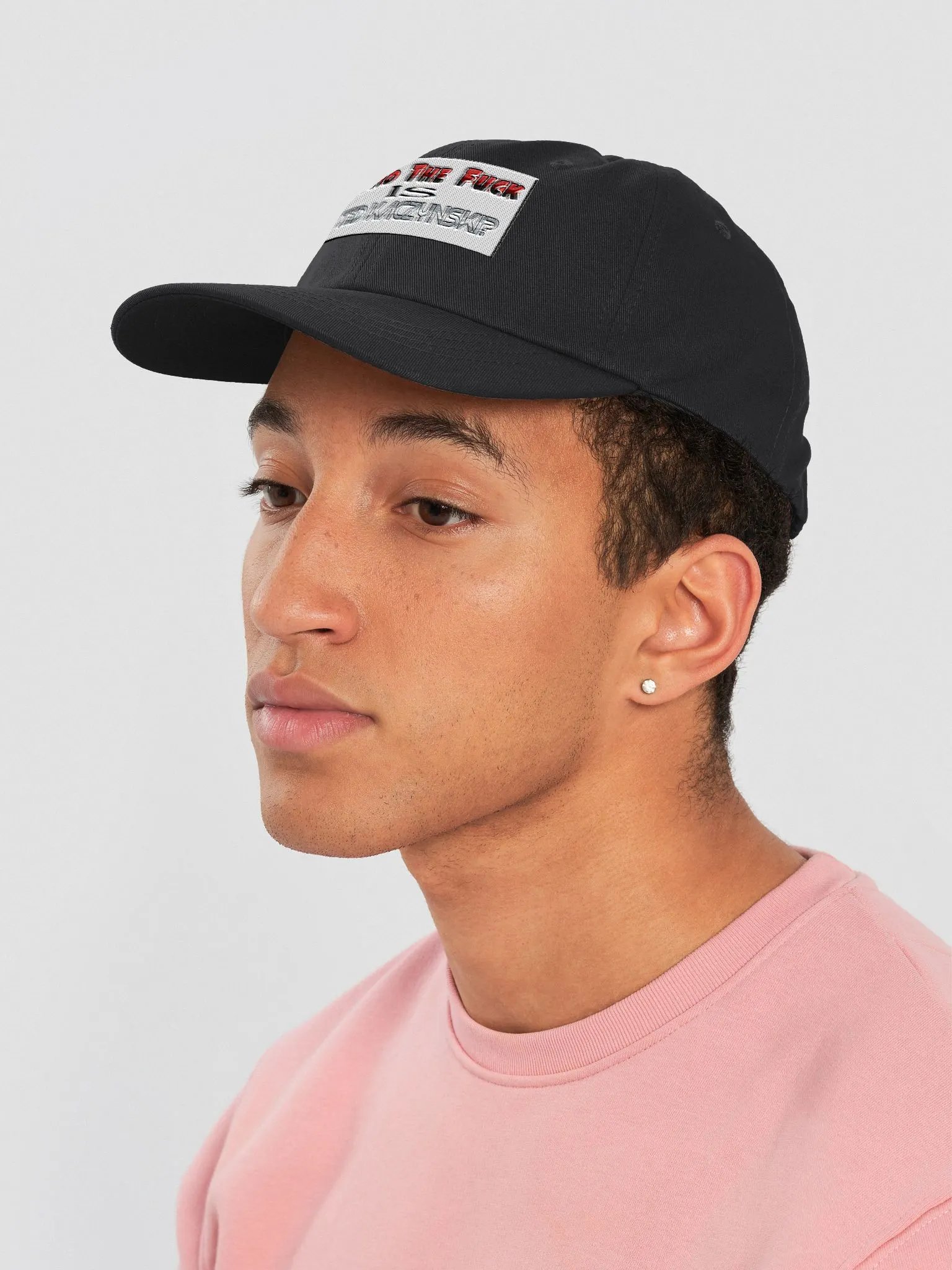 WTFITK? Cap product image (7)