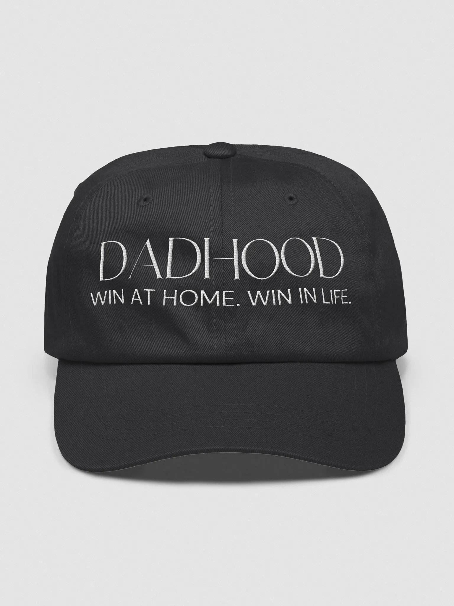 Dadhood Hat product image (1)
