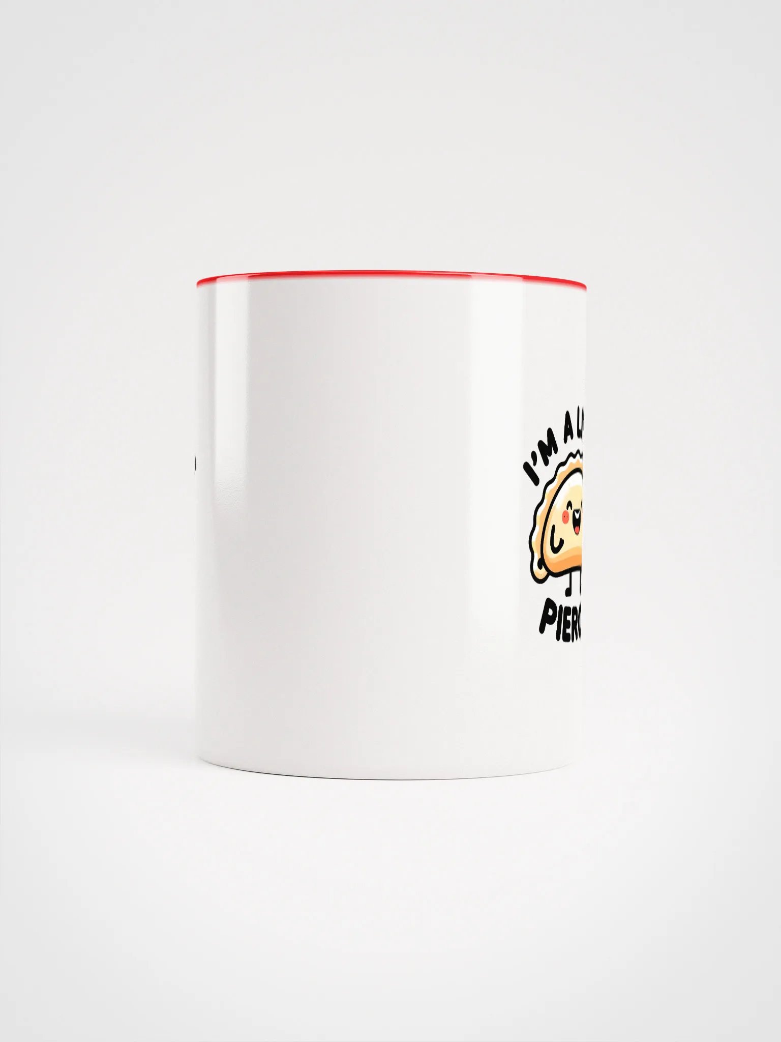 I’m a Little Pierogi Mug product image (34)