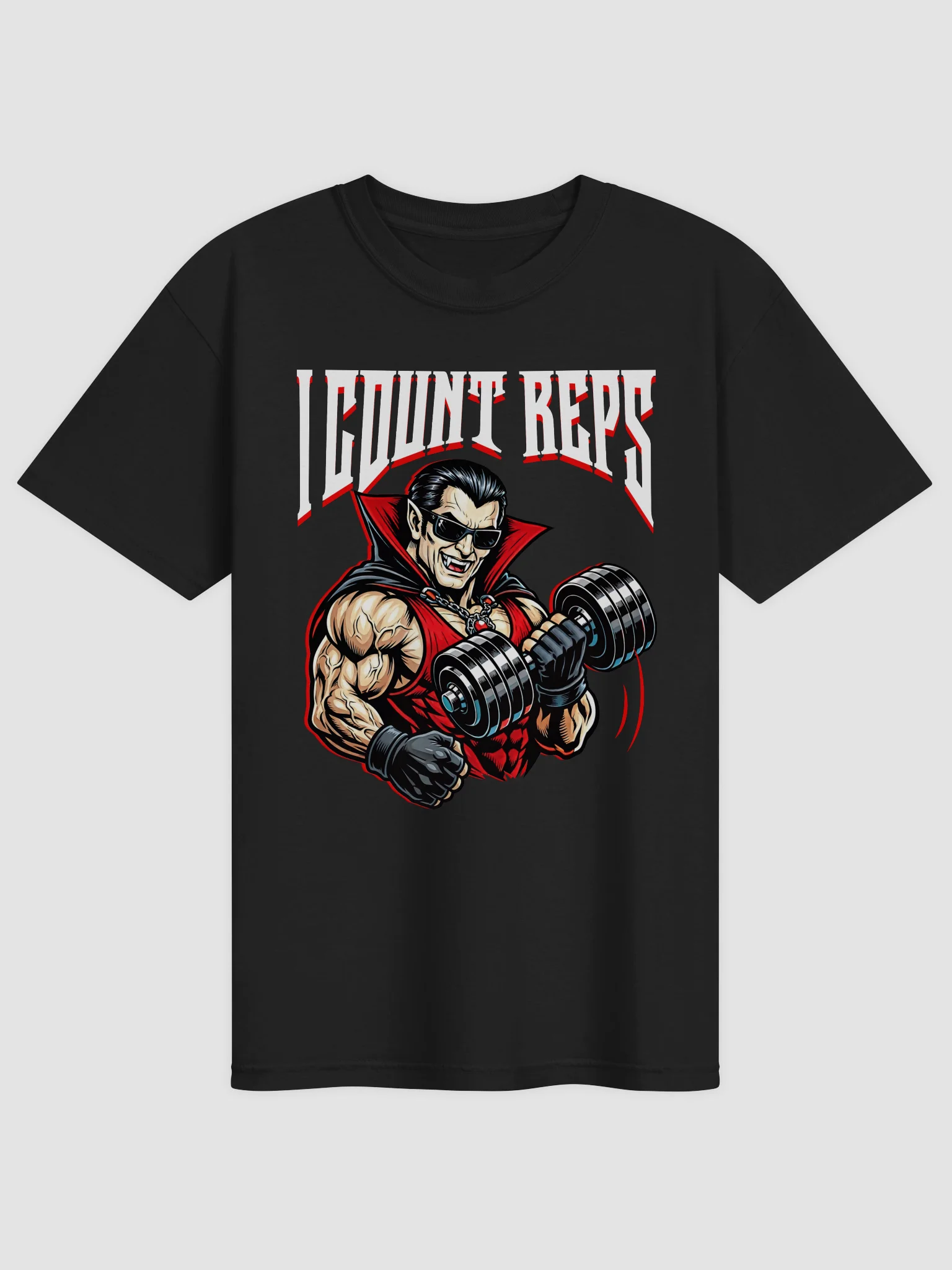 I Count Reps Tee product image (1)
