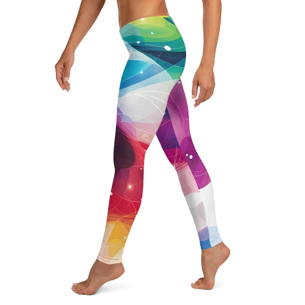 Starry Dreams Yoga Leggings product image (4)
