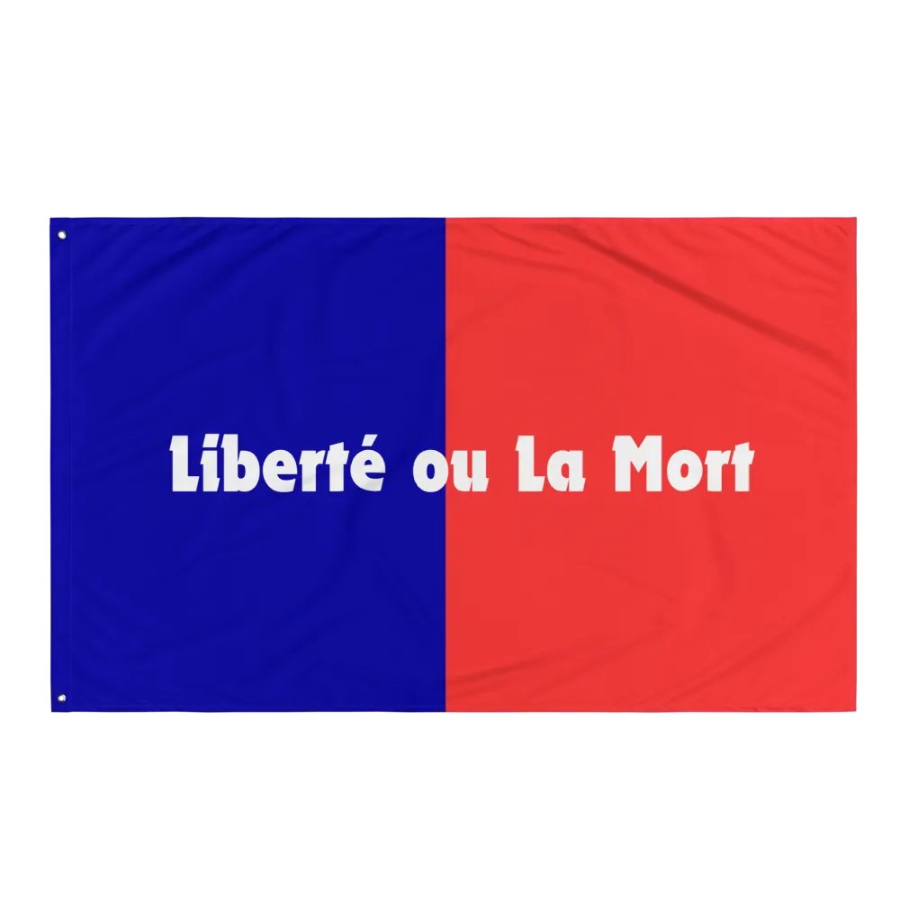 1803 Haiti Revolutionary Flag product image (3)