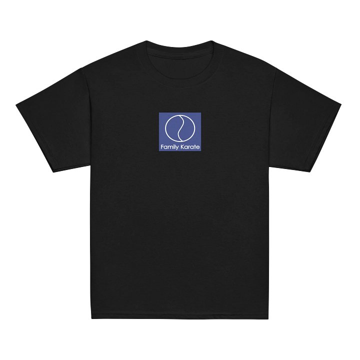 Family Karate Kids Tee product image (7)
