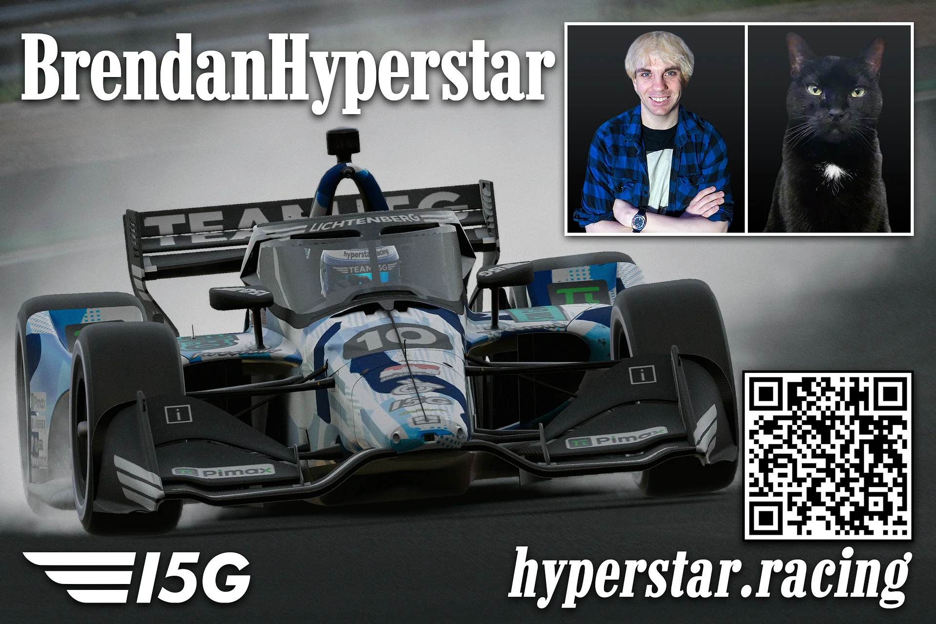 BrendanHyperstar signed hero card product image (1)
