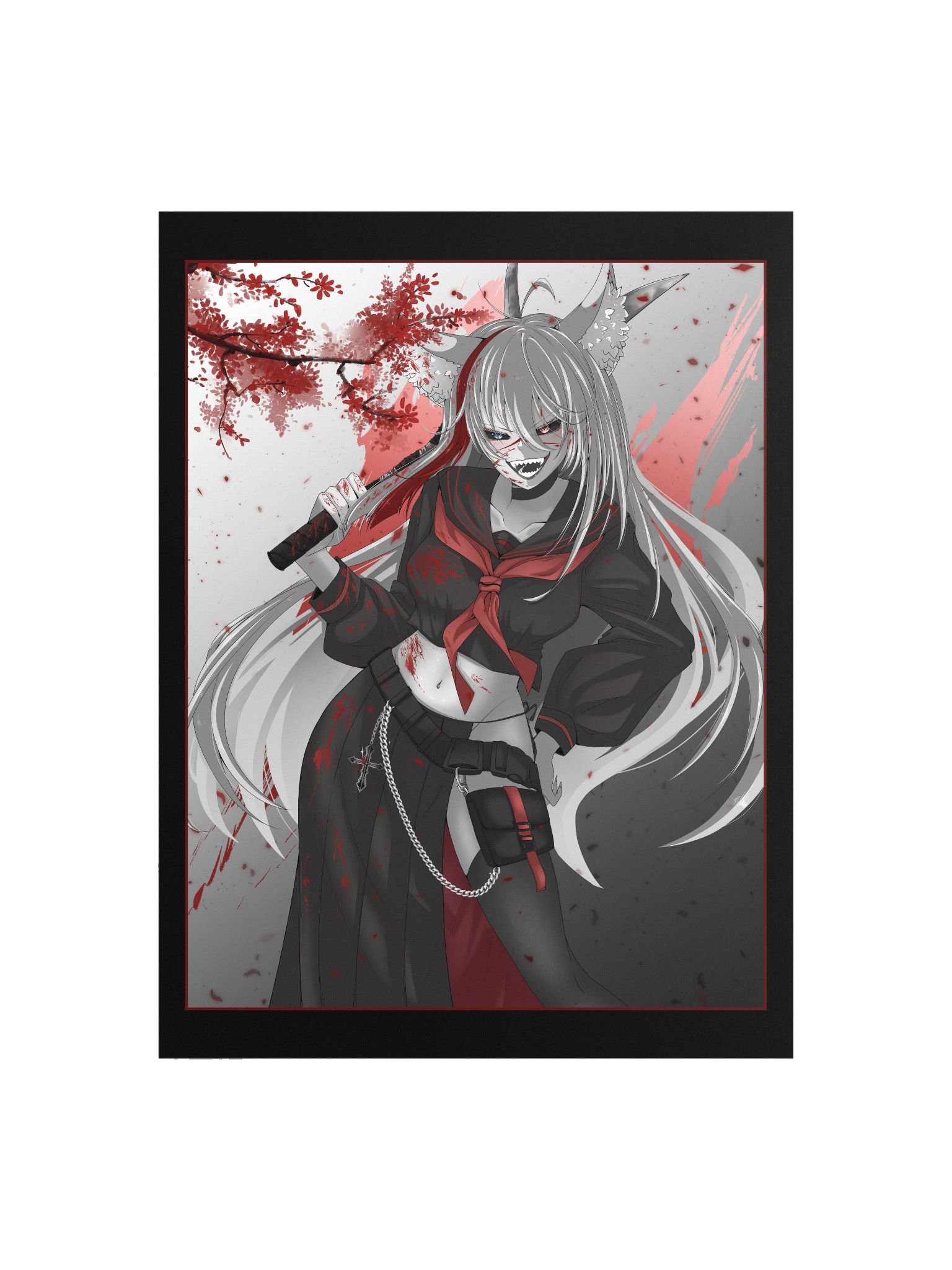 【VIXWYTCH】Sukeban Style Poster product image (1)