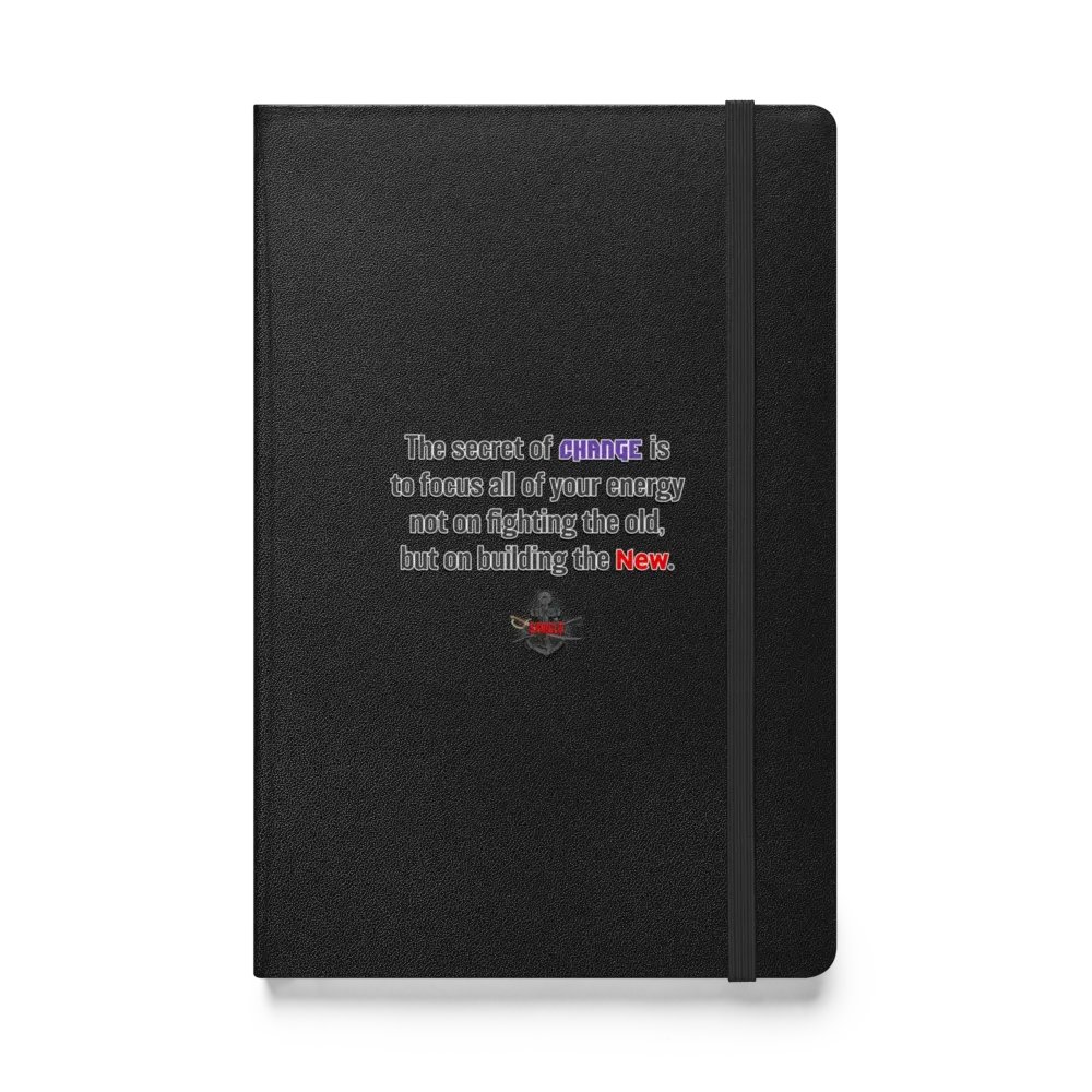 Positivity Change - Notebook product image (1)