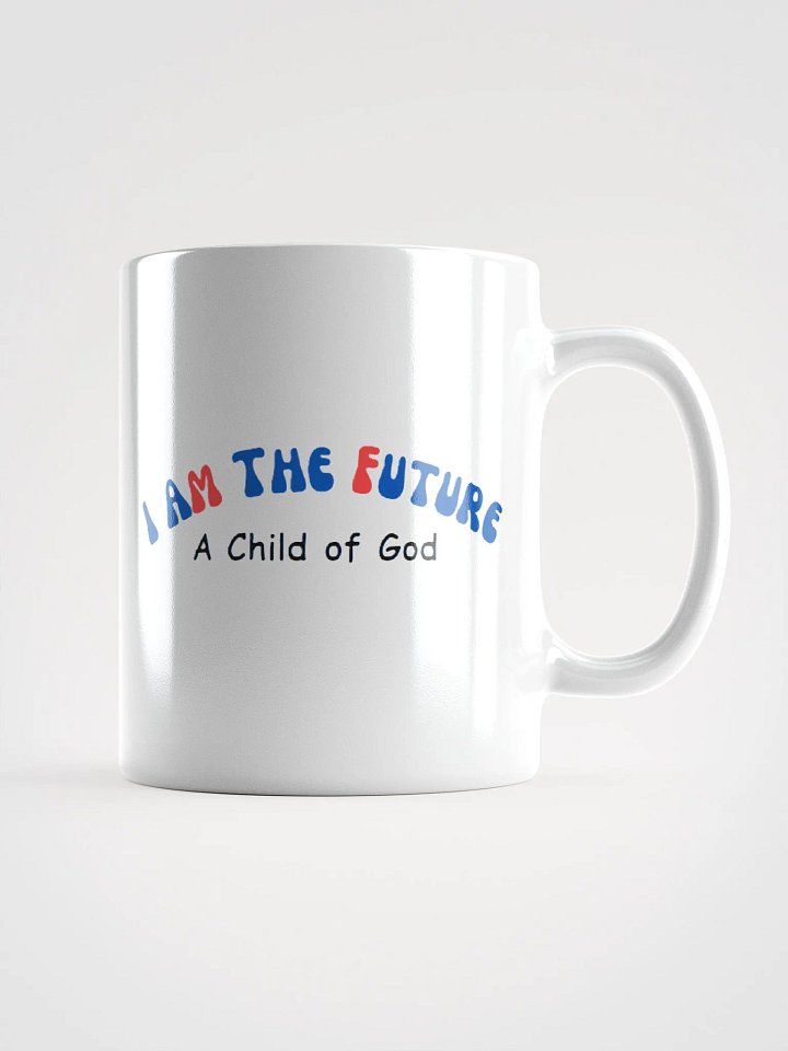 I am The Future Mug | Graduation Gift | product image (1)