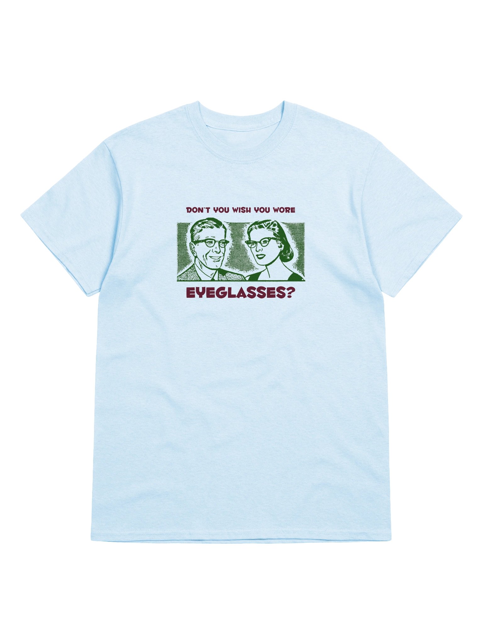 'Eyeglasses Envy' T-Shirt product image (4)