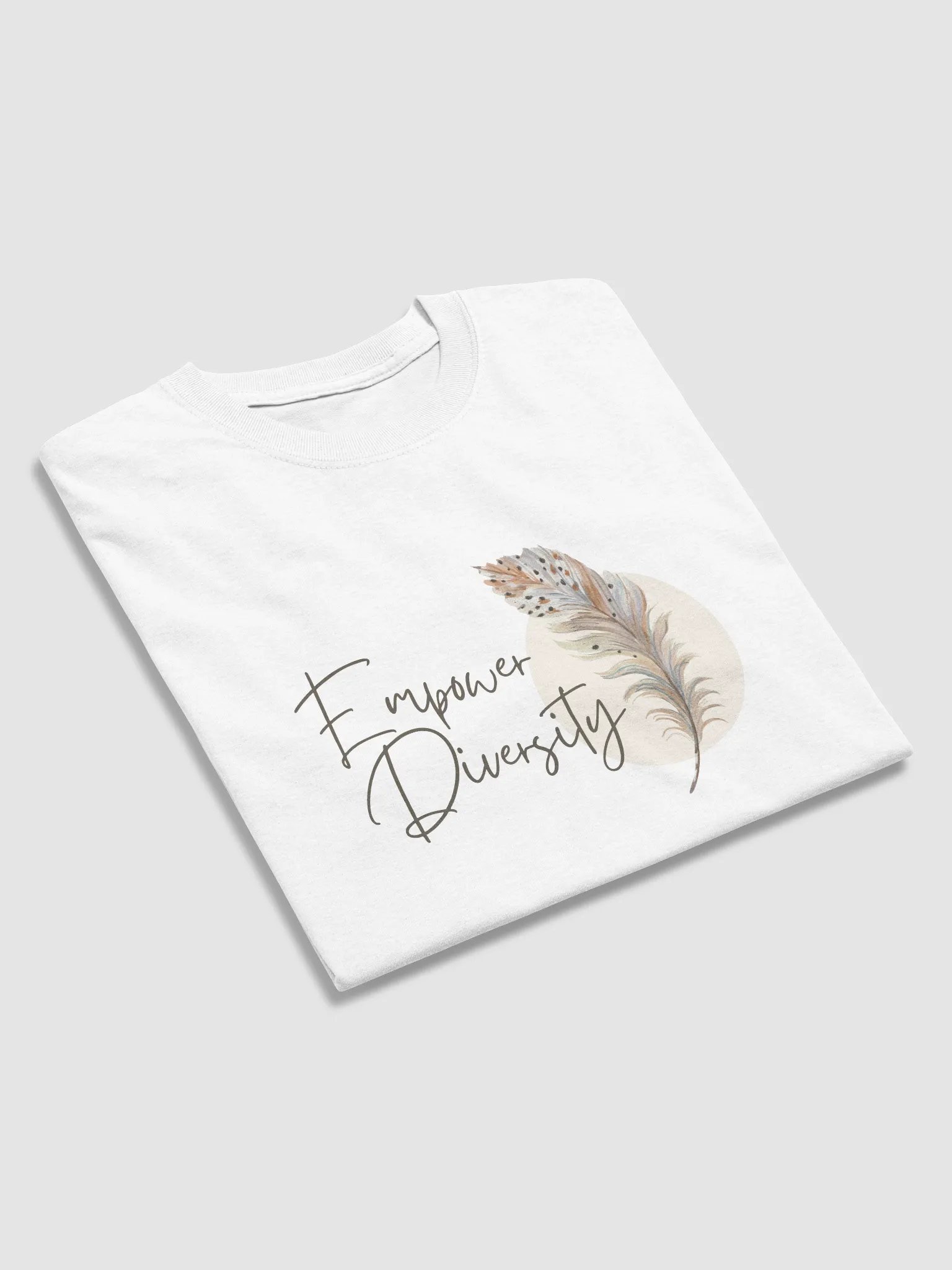 Women's Heavyweight T-Shirt GHFB0135 product image (3)