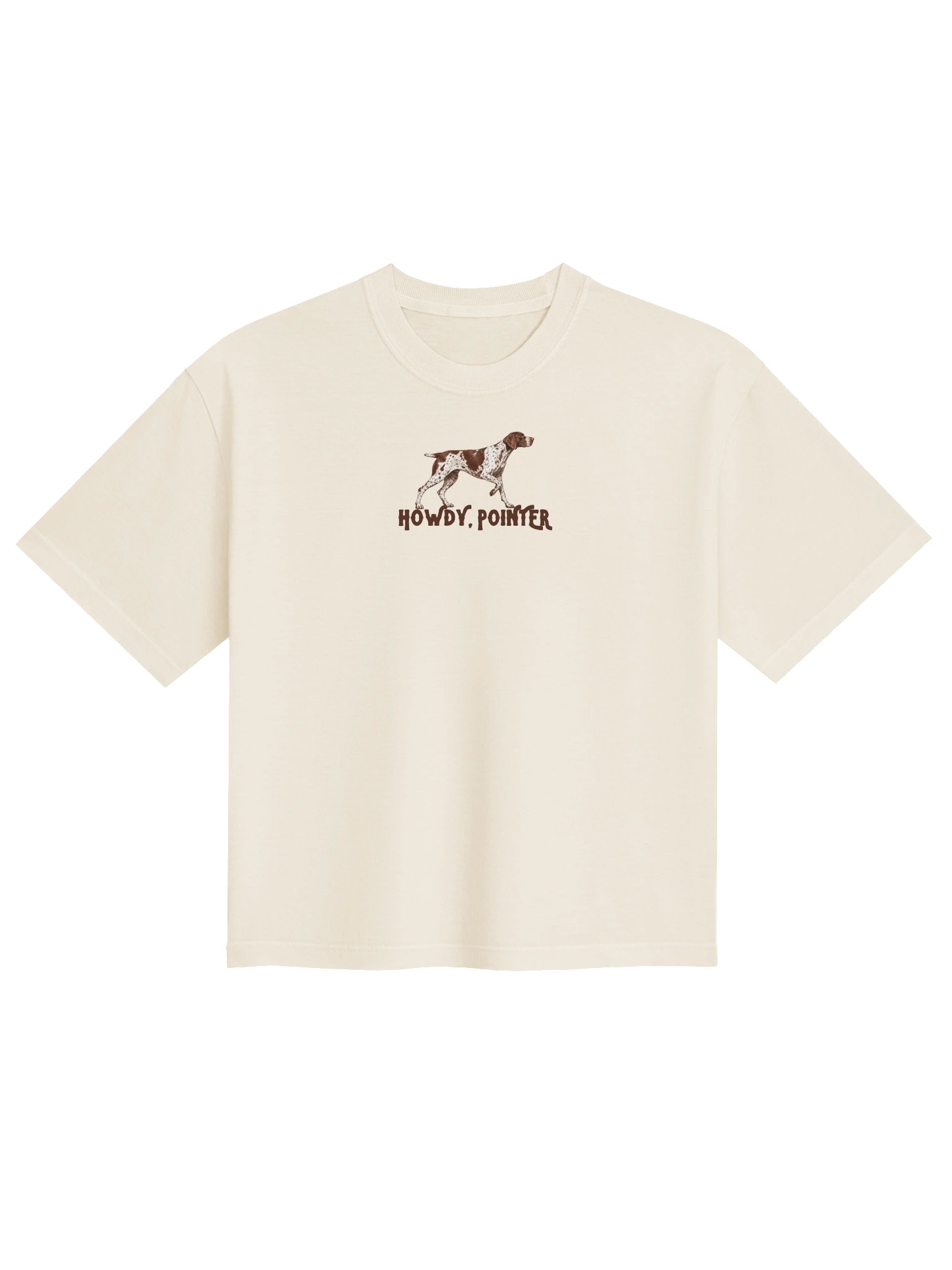 Howdy, Pointer Boxy | Liver Patched product image (1)