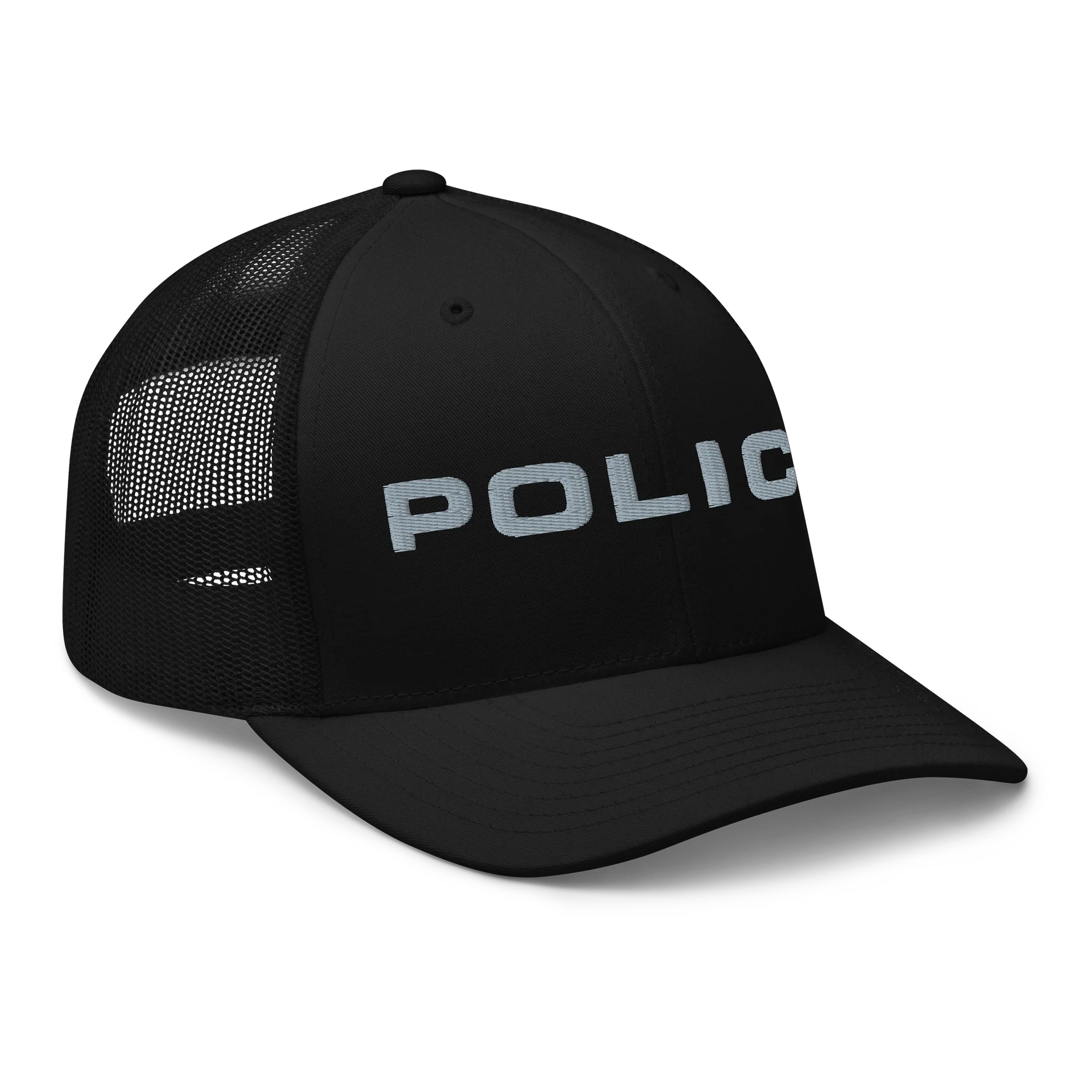Police Trucker Hat product image (7)