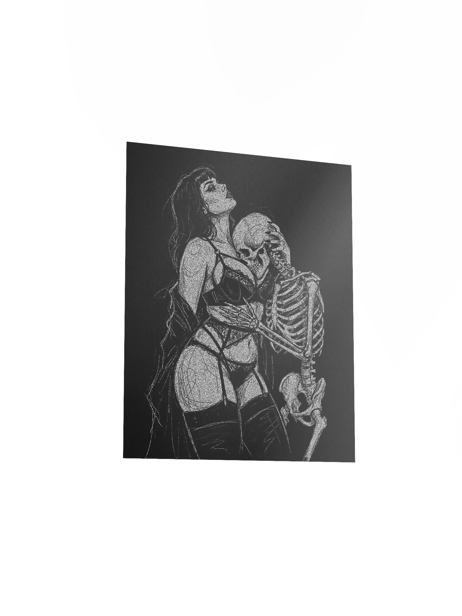 Resting Place Matte Paper Print product image (5)