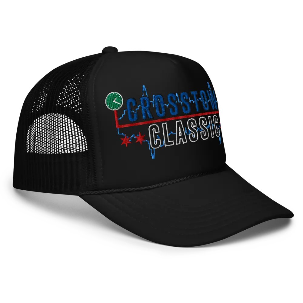 Crosstown Classic Foam Trucker product image (8)