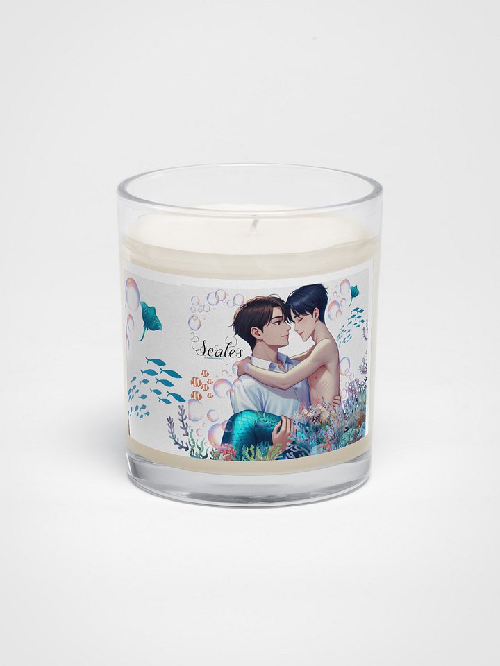 Scales Soy Wax Candle product image (1)