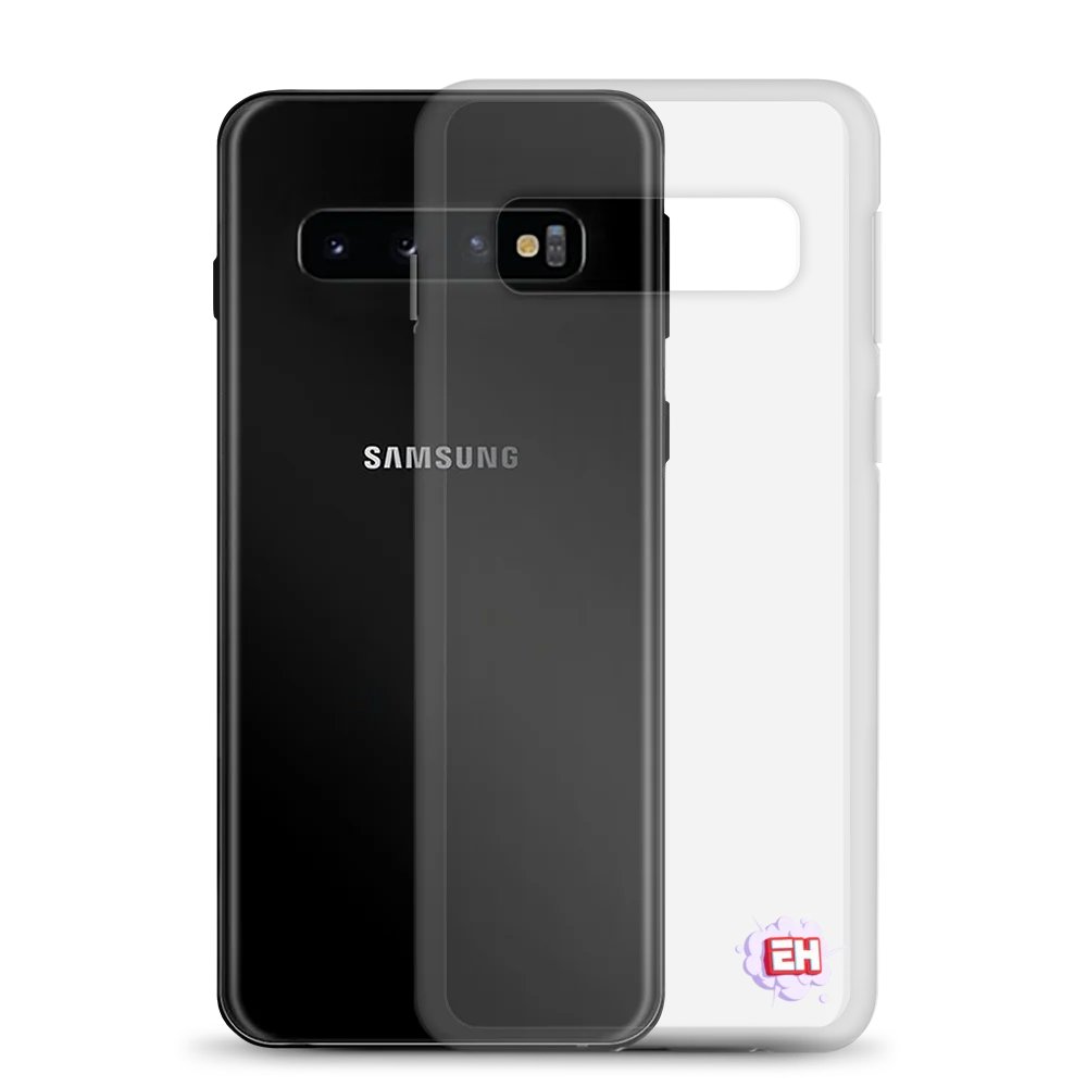 Samsung Case (Clear) product image (2)