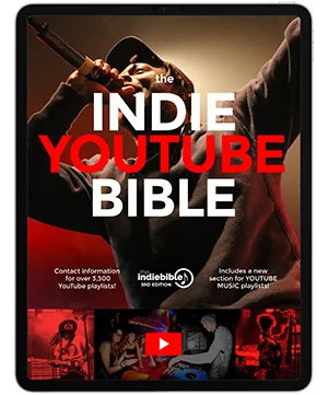 Indie Bundle: Indie Spotify Bible, Indie Apple Music Bible, Indie YouTube Bible, Indie Playlist, Curator Playlist and Guides product image (5)