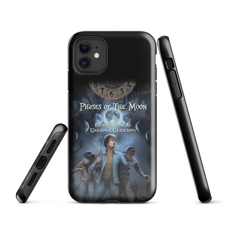 Phases of the Moon - iPhone® Tough Case product image (1)
